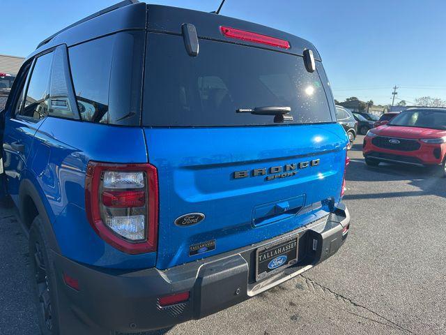 new 2025 Ford Bronco Sport car, priced at $36,190