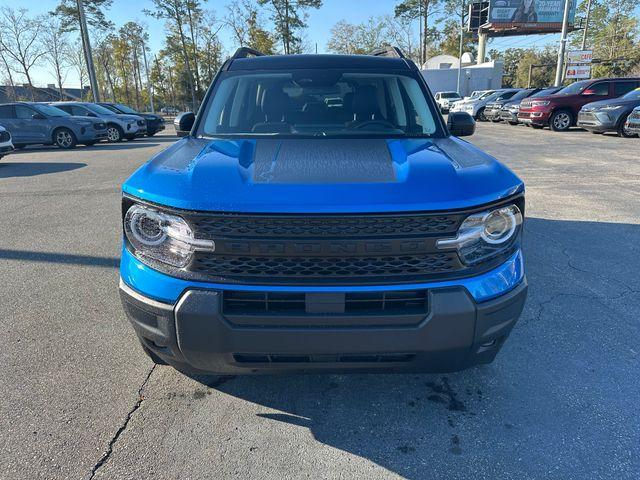 new 2025 Ford Bronco Sport car, priced at $36,190