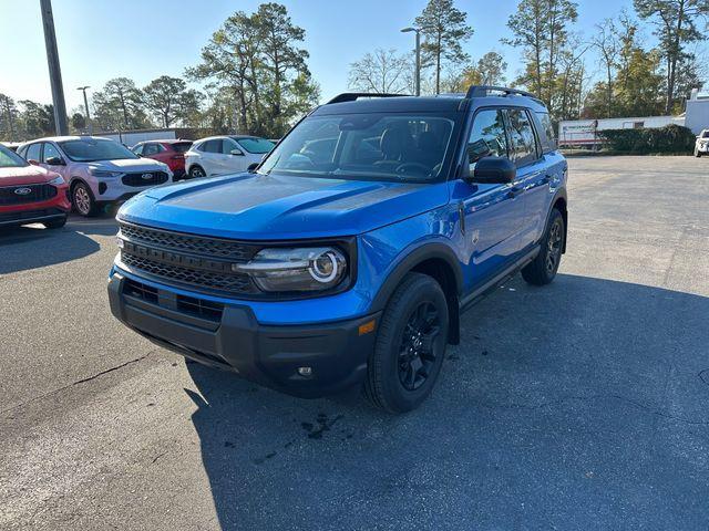 new 2025 Ford Bronco Sport car, priced at $36,190