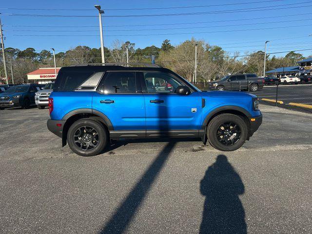 new 2025 Ford Bronco Sport car, priced at $36,190
