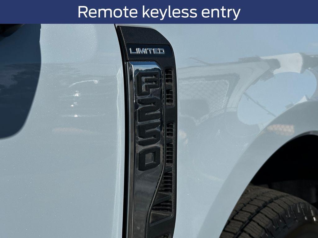 used 2024 Ford F-250 car, priced at $84,993