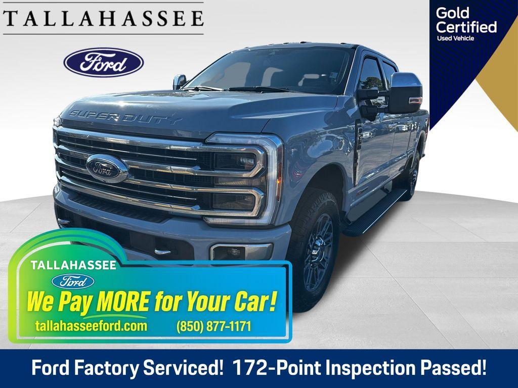 used 2024 Ford F-250 car, priced at $84,993