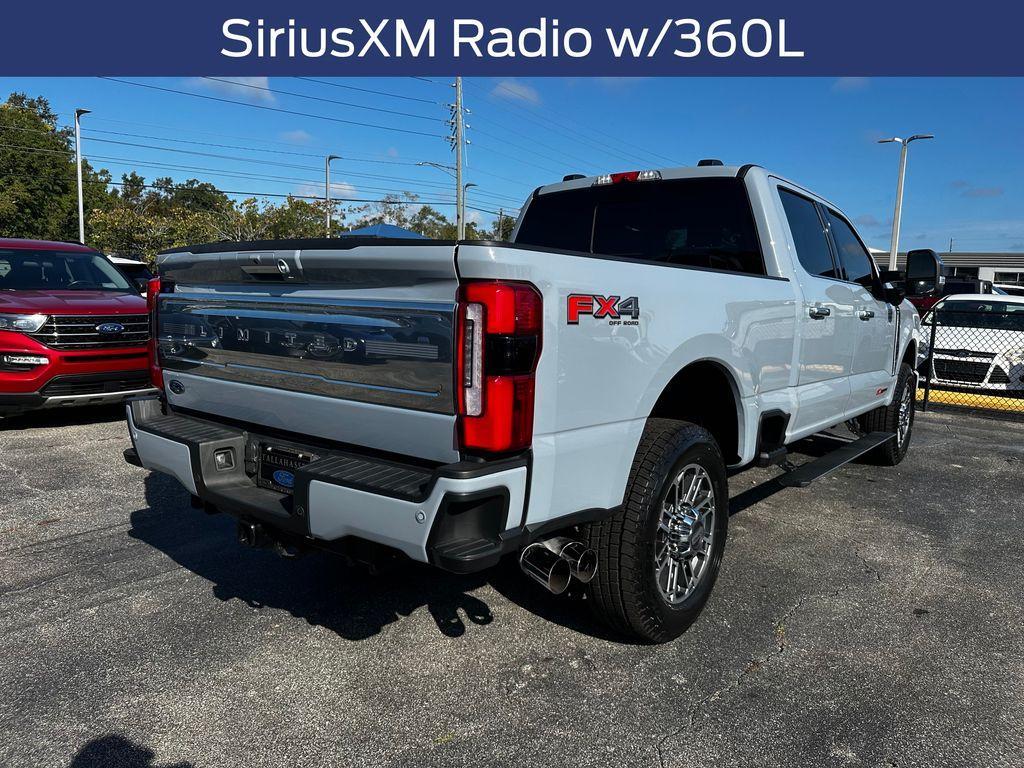 used 2024 Ford F-250 car, priced at $84,993