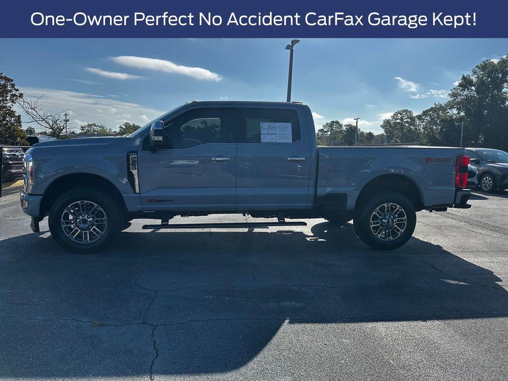 used 2024 Ford F-250 car, priced at $84,993