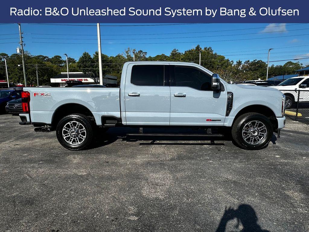 used 2024 Ford F-250 car, priced at $84,993