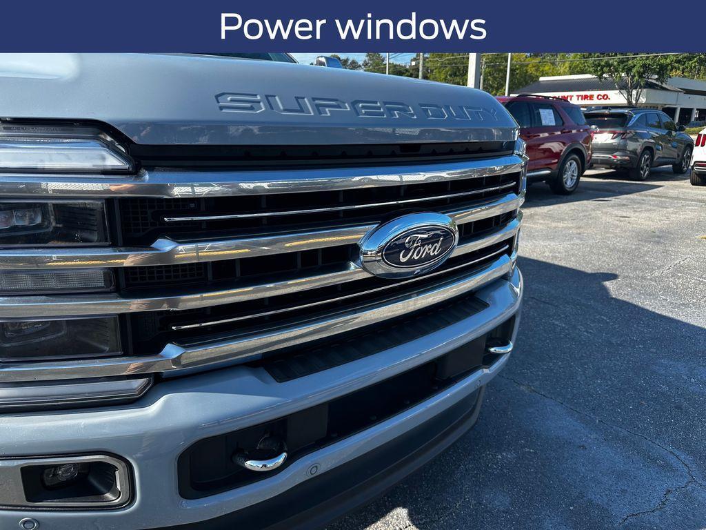 used 2024 Ford F-250 car, priced at $84,993