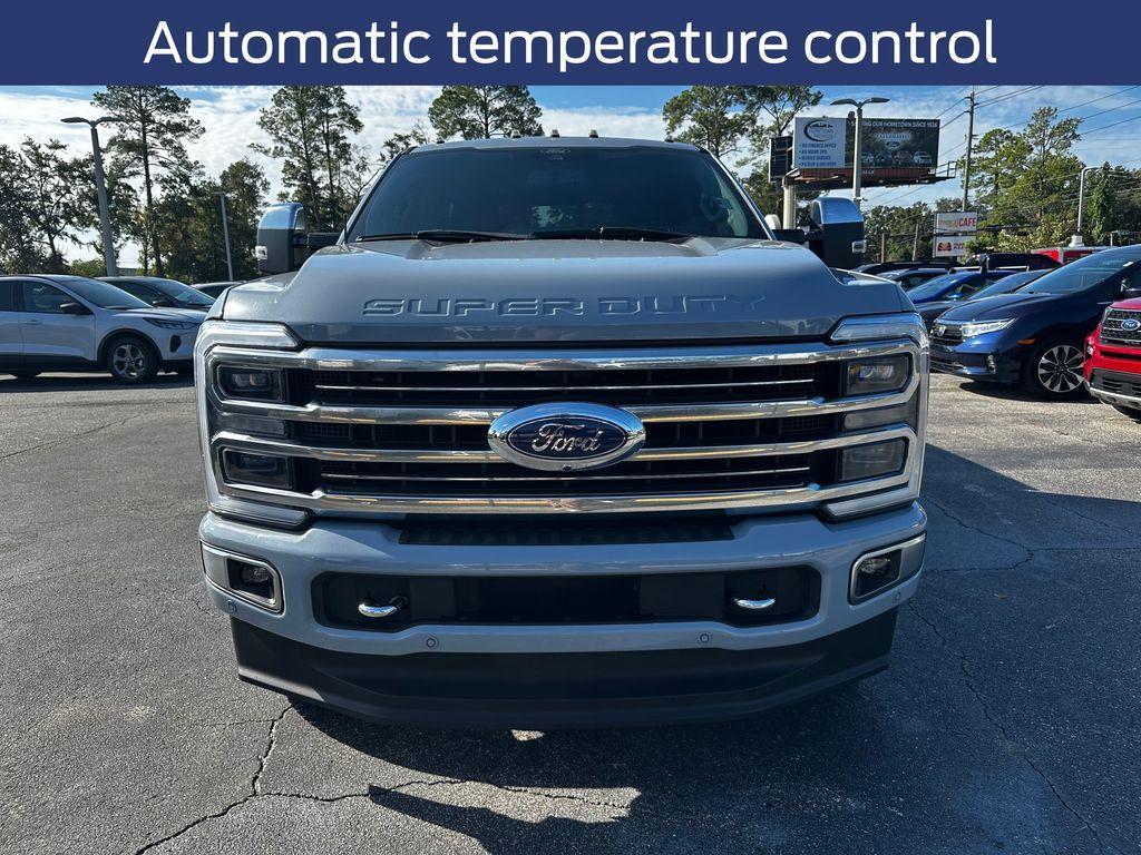 used 2024 Ford F-250 car, priced at $84,993