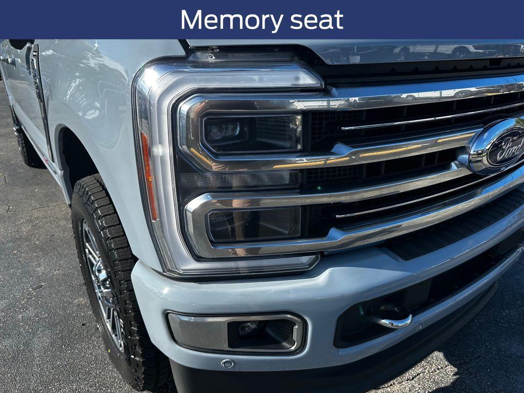 used 2024 Ford F-250 car, priced at $84,993