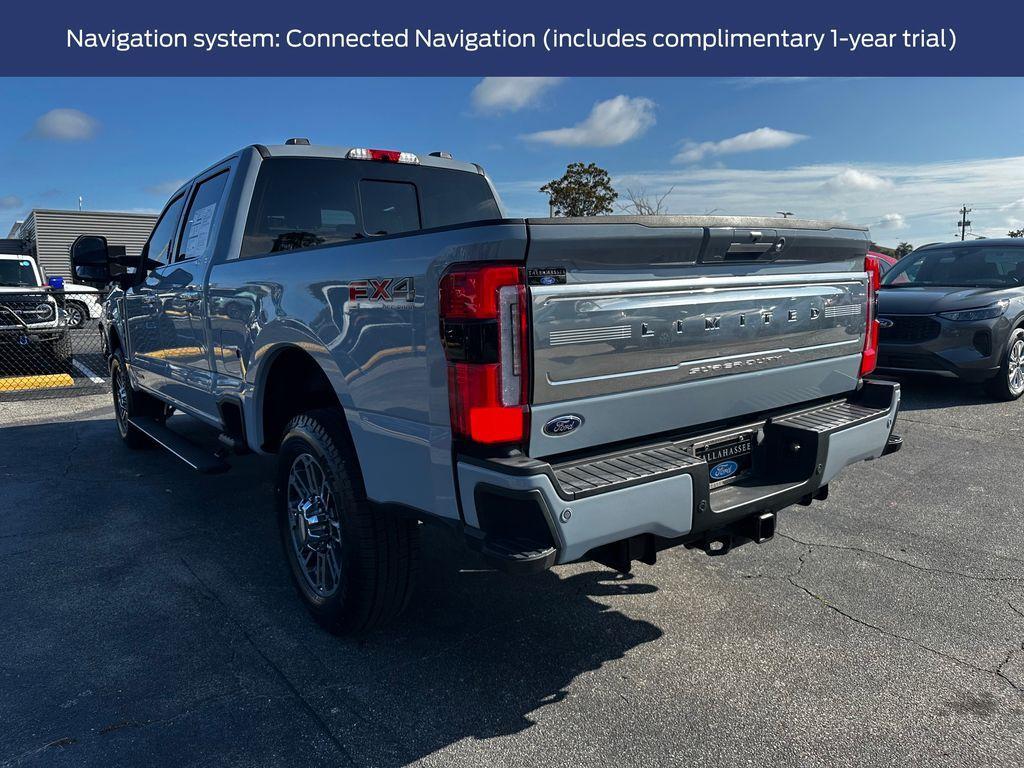 used 2024 Ford F-250 car, priced at $84,993