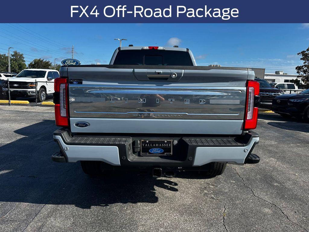 used 2024 Ford F-250 car, priced at $84,993