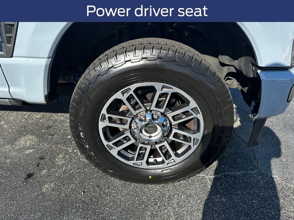 used 2024 Ford F-250 car, priced at $84,993