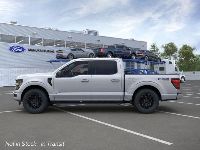 new 2025 Ford F-150 car, priced at $56,995