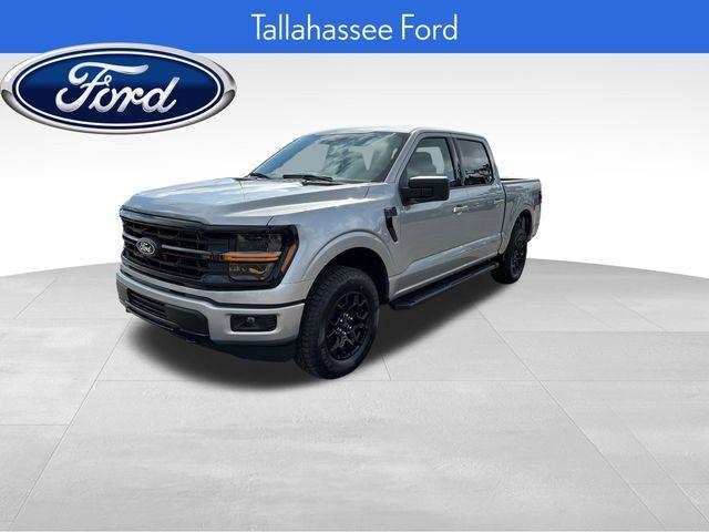 new 2025 Ford F-150 car, priced at $55,495