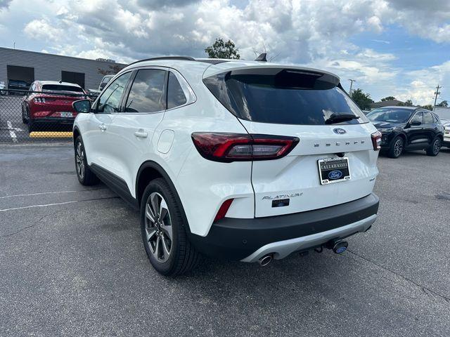 new 2025 Ford Escape car, priced at $35,924