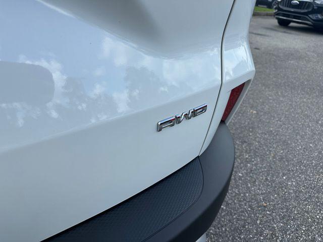 new 2025 Ford Escape car, priced at $35,924