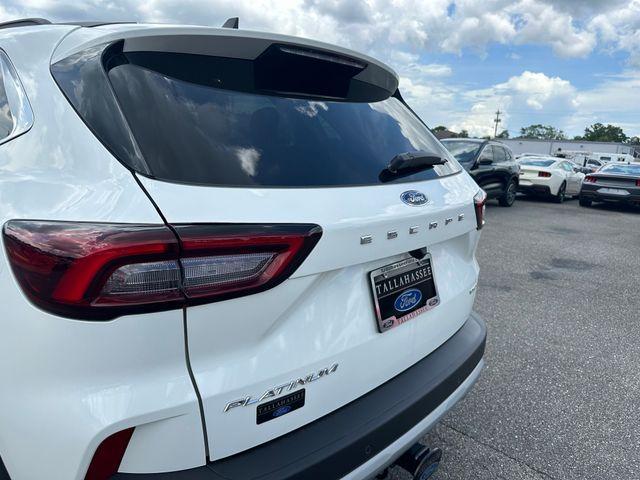 new 2025 Ford Escape car, priced at $35,924