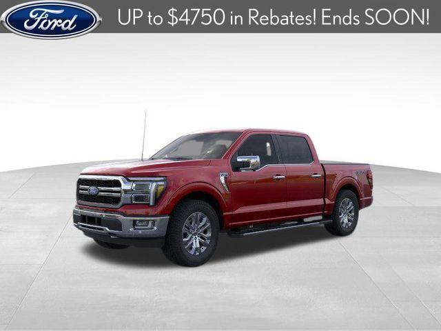 new 2024 Ford F-150 car, priced at $68,245