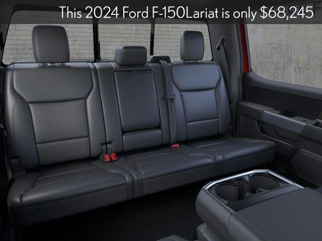 new 2024 Ford F-150 car, priced at $68,245