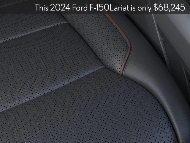 new 2024 Ford F-150 car, priced at $68,245