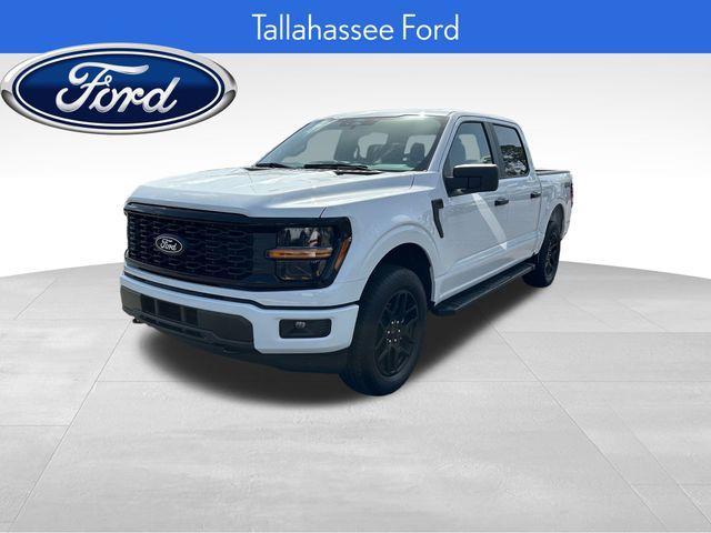 new 2025 Ford F-150 car, priced at $52,810