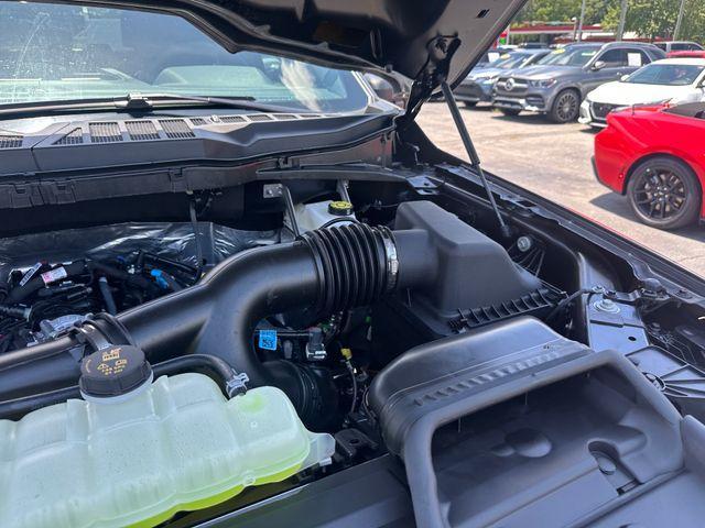 new 2025 Ford F-150 car, priced at $48,355