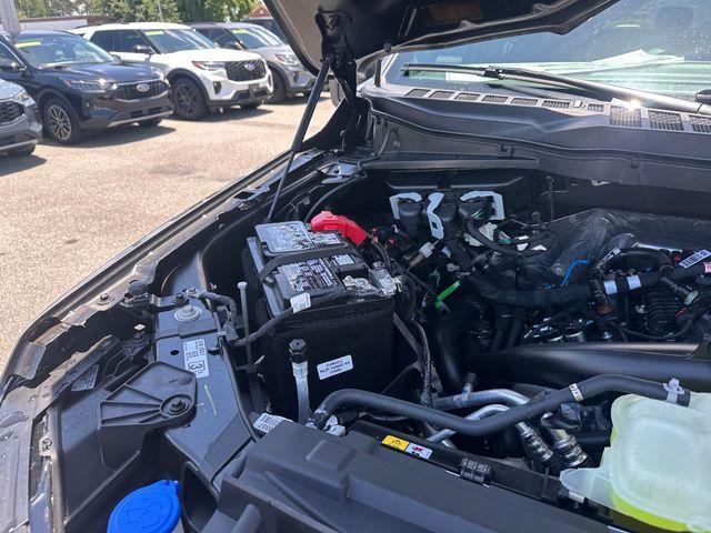 new 2025 Ford F-150 car, priced at $48,355