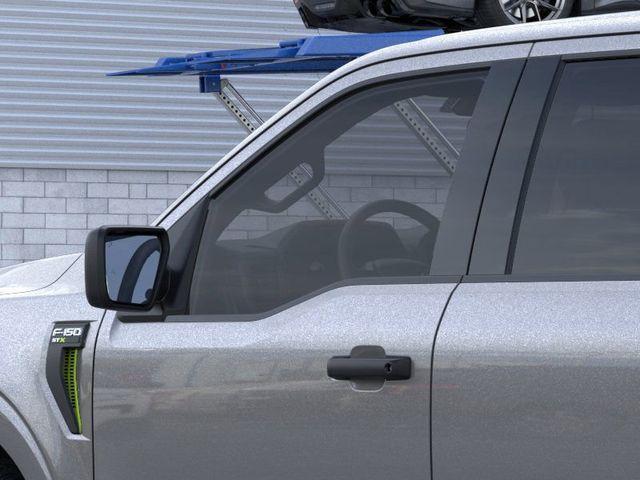 new 2025 Ford F-150 car, priced at $52,355