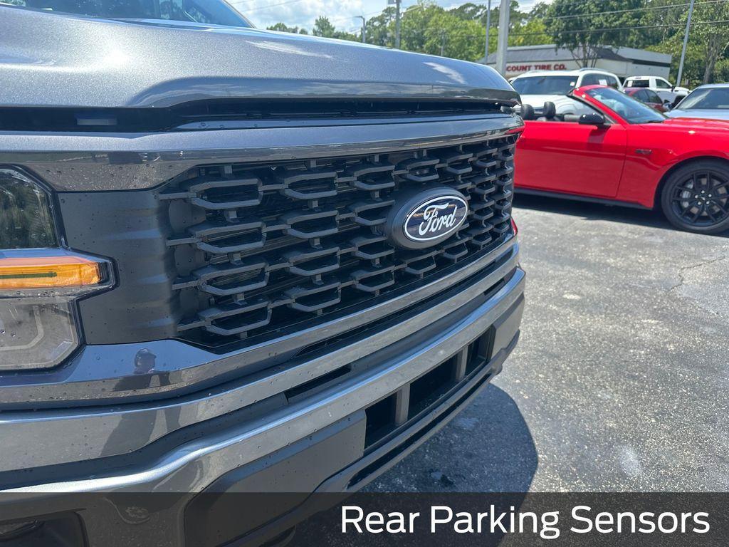 new 2025 Ford F-150 car, priced at $43,549