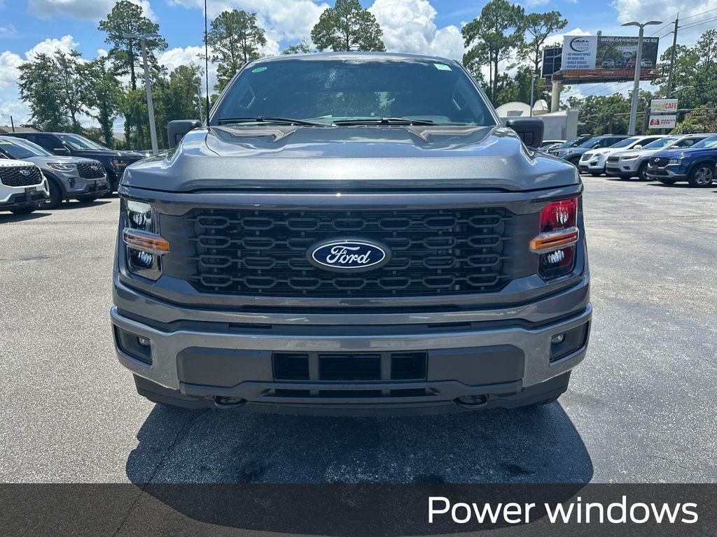 new 2025 Ford F-150 car, priced at $43,549