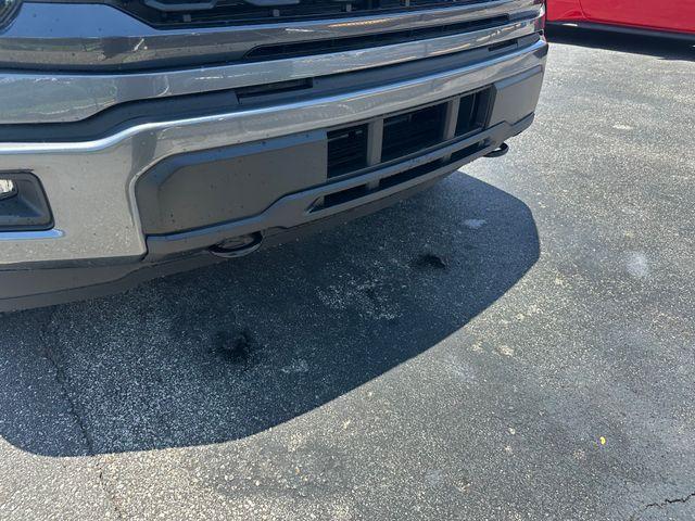 new 2025 Ford F-150 car, priced at $48,355