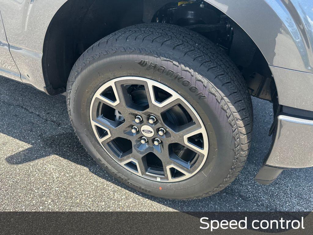 new 2025 Ford F-150 car, priced at $43,549