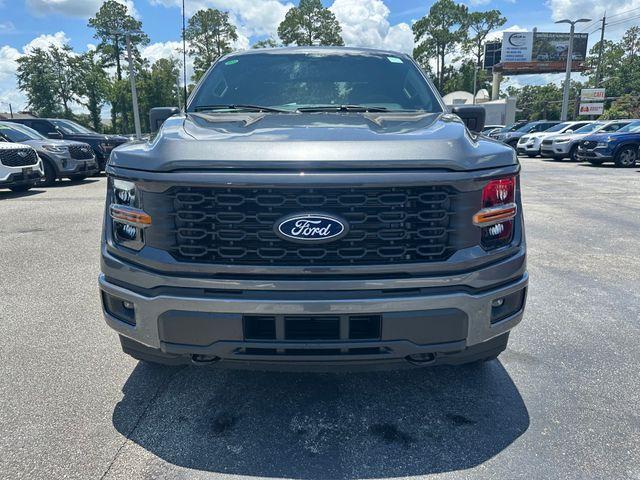 new 2025 Ford F-150 car, priced at $48,355