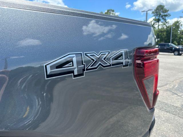 new 2025 Ford F-150 car, priced at $48,355