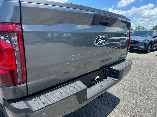 new 2025 Ford F-150 car, priced at $48,355