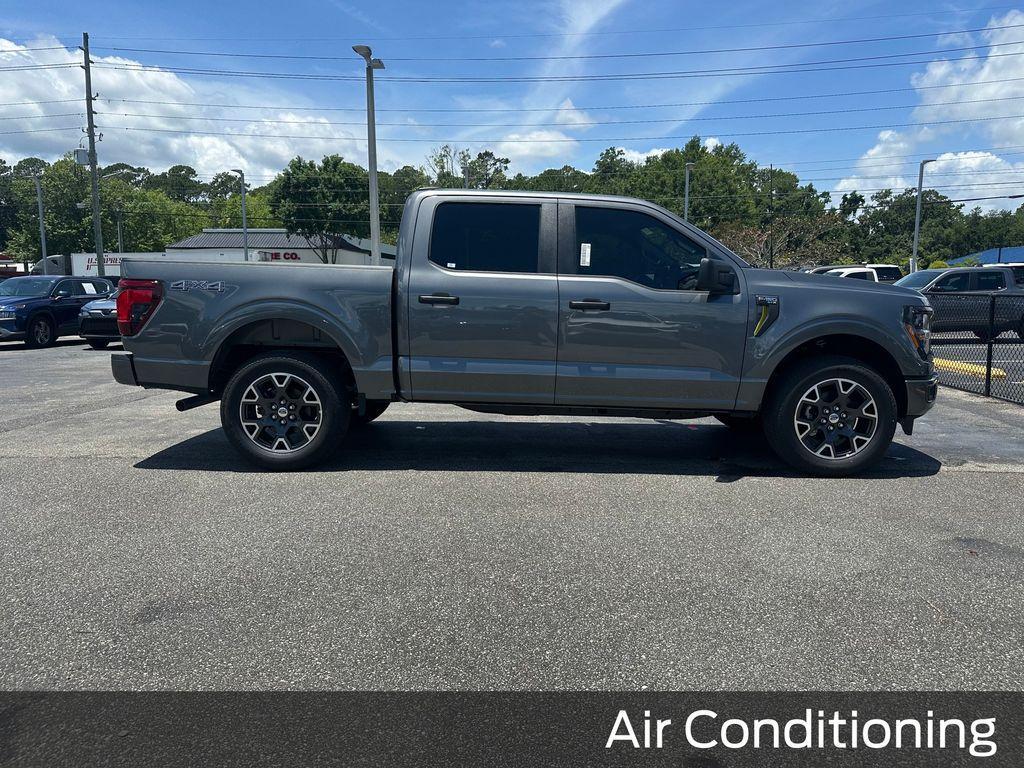 new 2025 Ford F-150 car, priced at $43,549