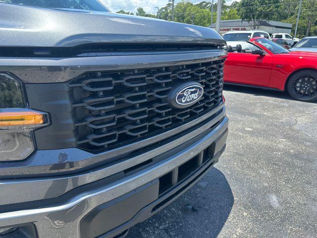 new 2025 Ford F-150 car, priced at $48,355
