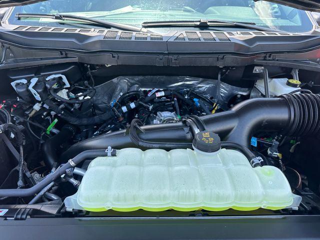new 2025 Ford F-150 car, priced at $48,355