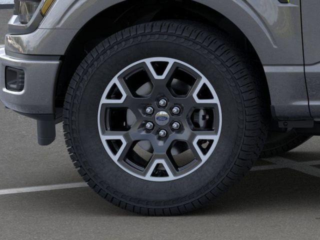 new 2025 Ford F-150 car, priced at $52,355