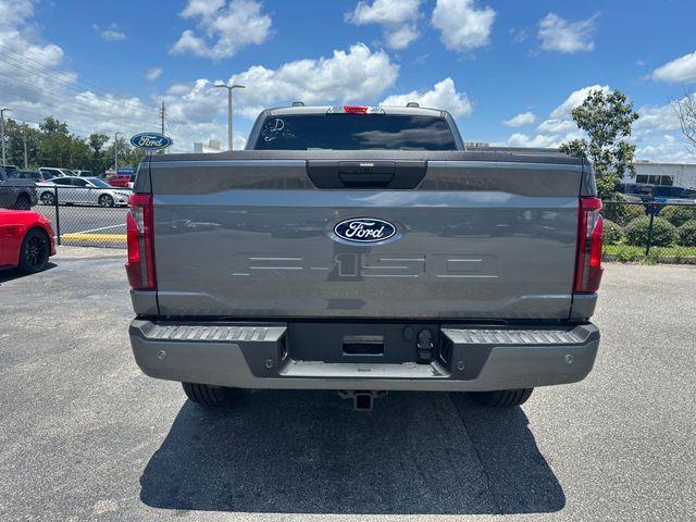 new 2025 Ford F-150 car, priced at $48,355