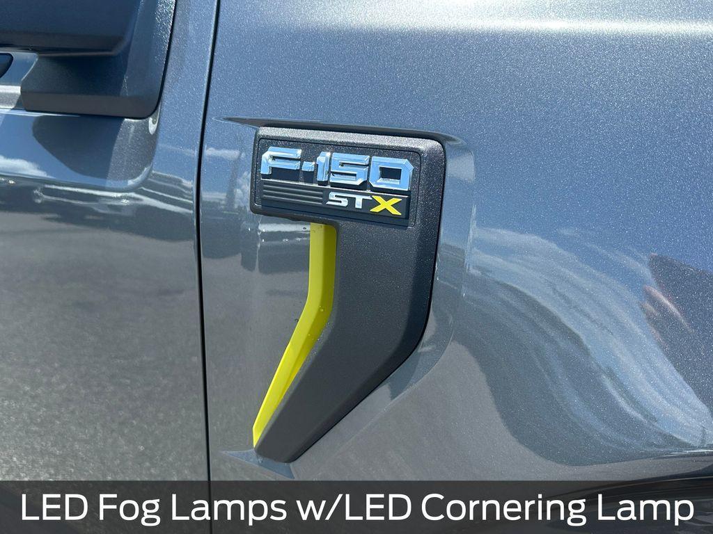 new 2025 Ford F-150 car, priced at $43,549