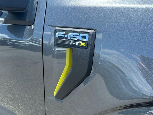 new 2025 Ford F-150 car, priced at $48,355
