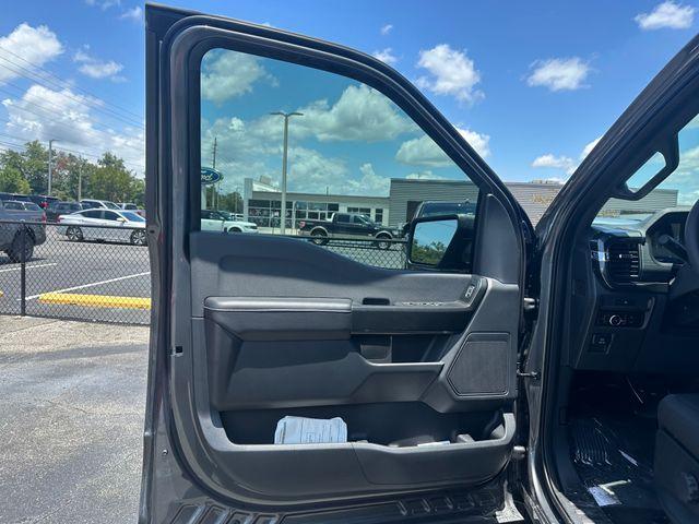 new 2025 Ford F-150 car, priced at $48,355