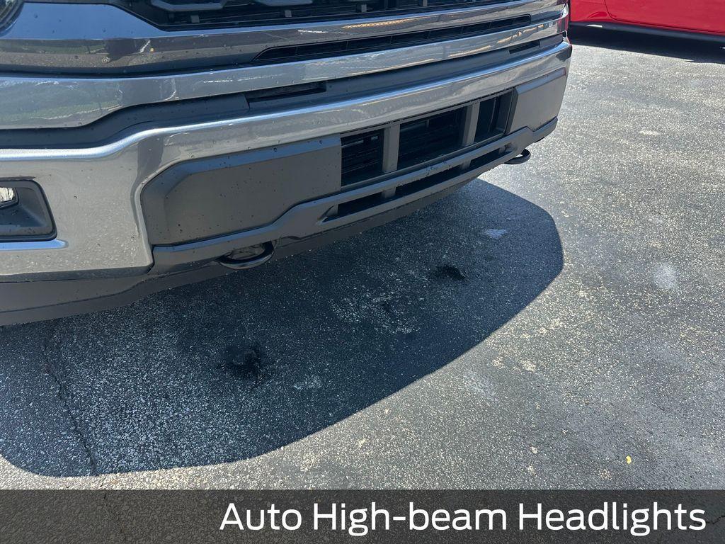 new 2025 Ford F-150 car, priced at $43,549