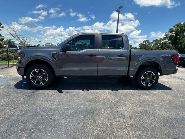 new 2025 Ford F-150 car, priced at $48,355