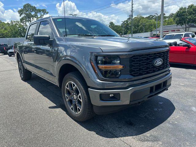 new 2025 Ford F-150 car, priced at $48,355