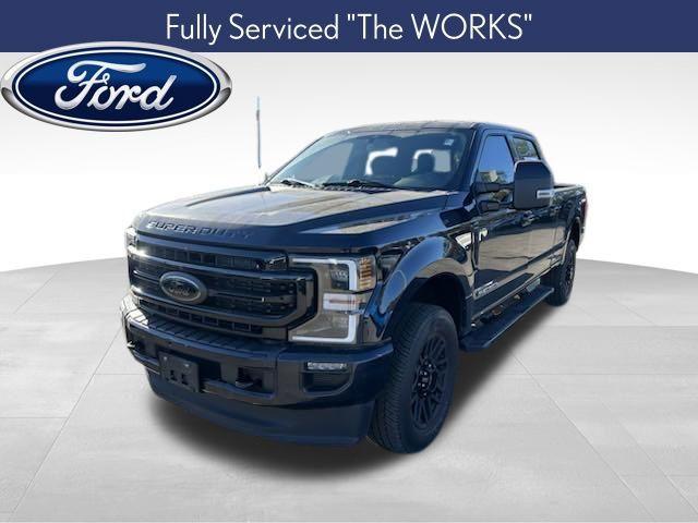 used 2021 Ford F-250 car, priced at $62,632