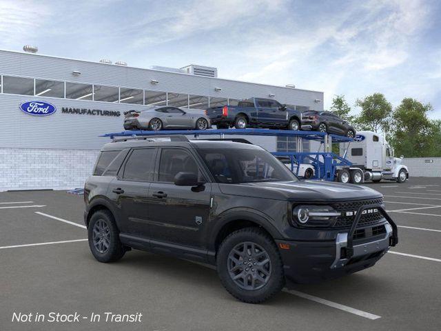 new 2025 Ford Bronco Sport car, priced at $31,710