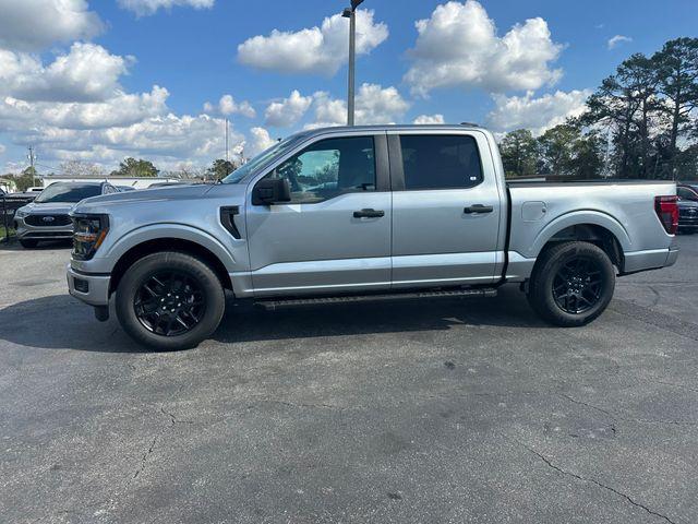 new 2025 Ford F-150 car, priced at $47,495