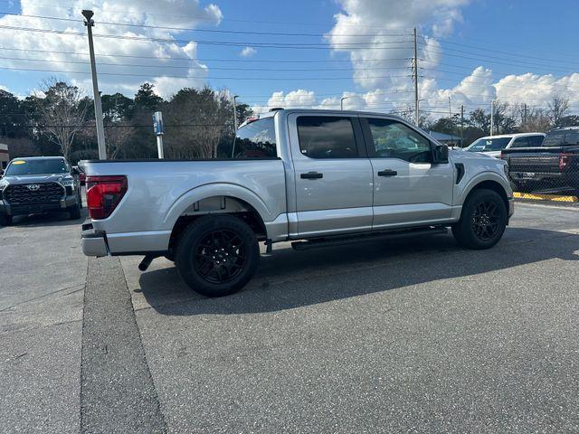 new 2025 Ford F-150 car, priced at $47,495