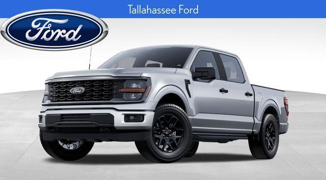 new 2025 Ford F-150 car, priced at $48,995